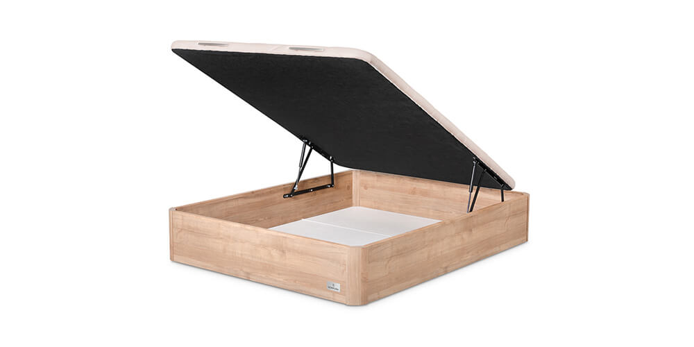 canape madera sonpura solid