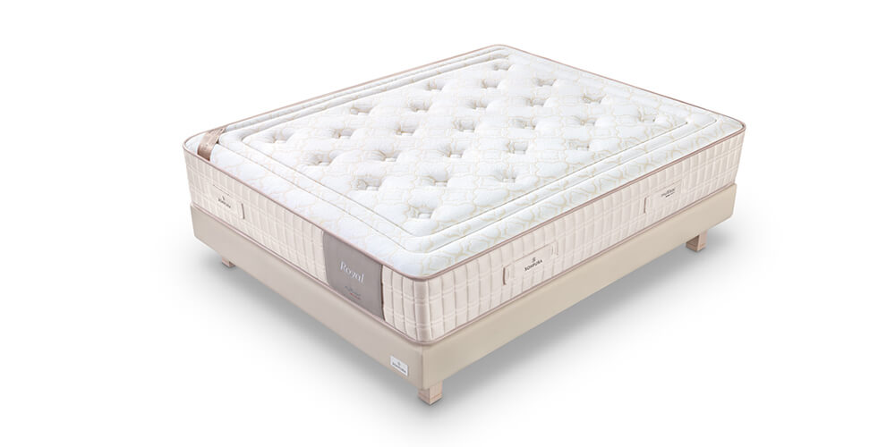 colchon sonpura royal
