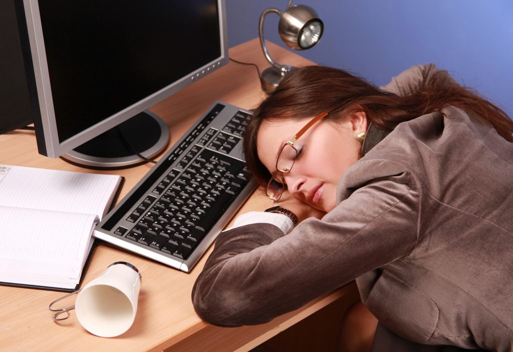 Cómo incide el sueño en la productividad laboral